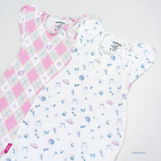 Barbie Instant Swaddle in Rainbow Dreams