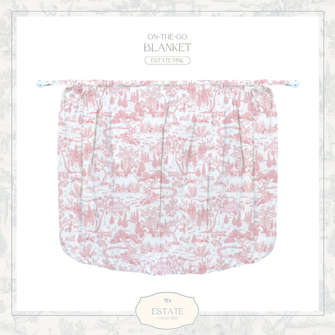 On the Go Blanket in Estate