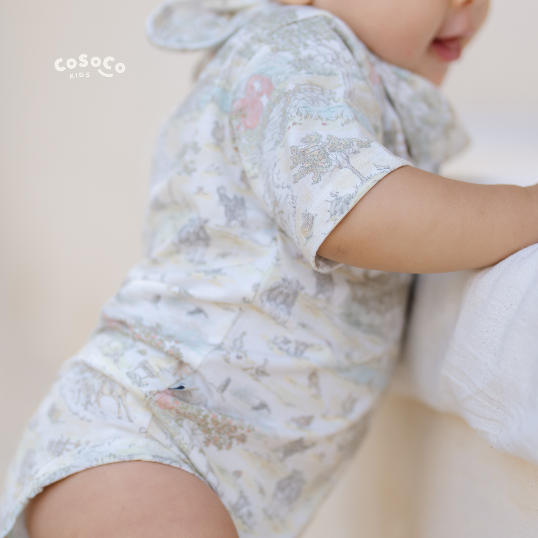 Onesie in Farm Days