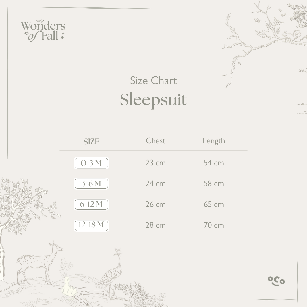 Sleepsuit in Duck Pink in the Common