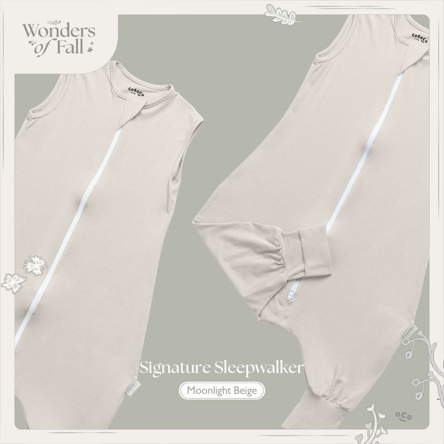 Sleepwalker in Moonlight Beige