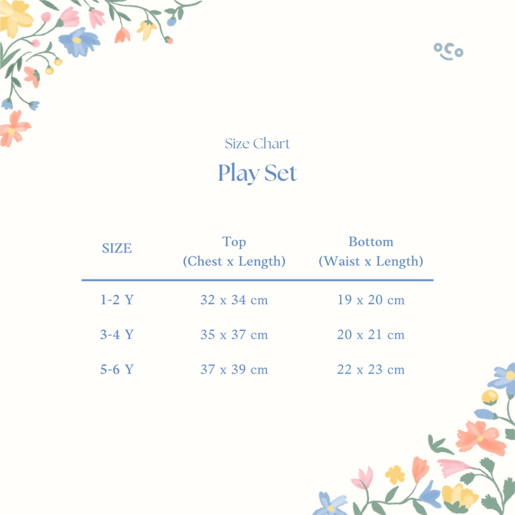 Play Set in Everbloom