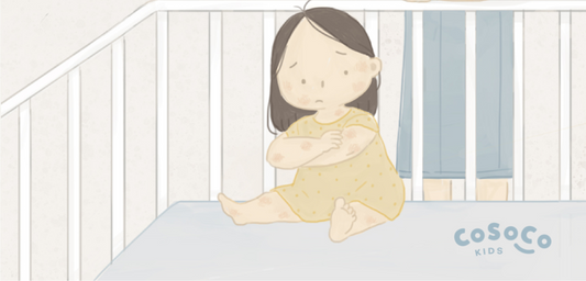 Eczema: What is it, signs, irritants & what can help?