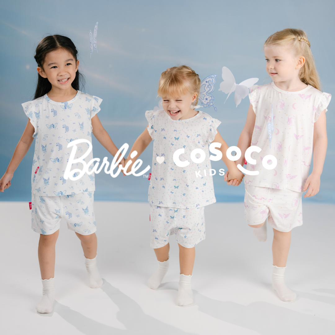Cosoco Barbie Collection