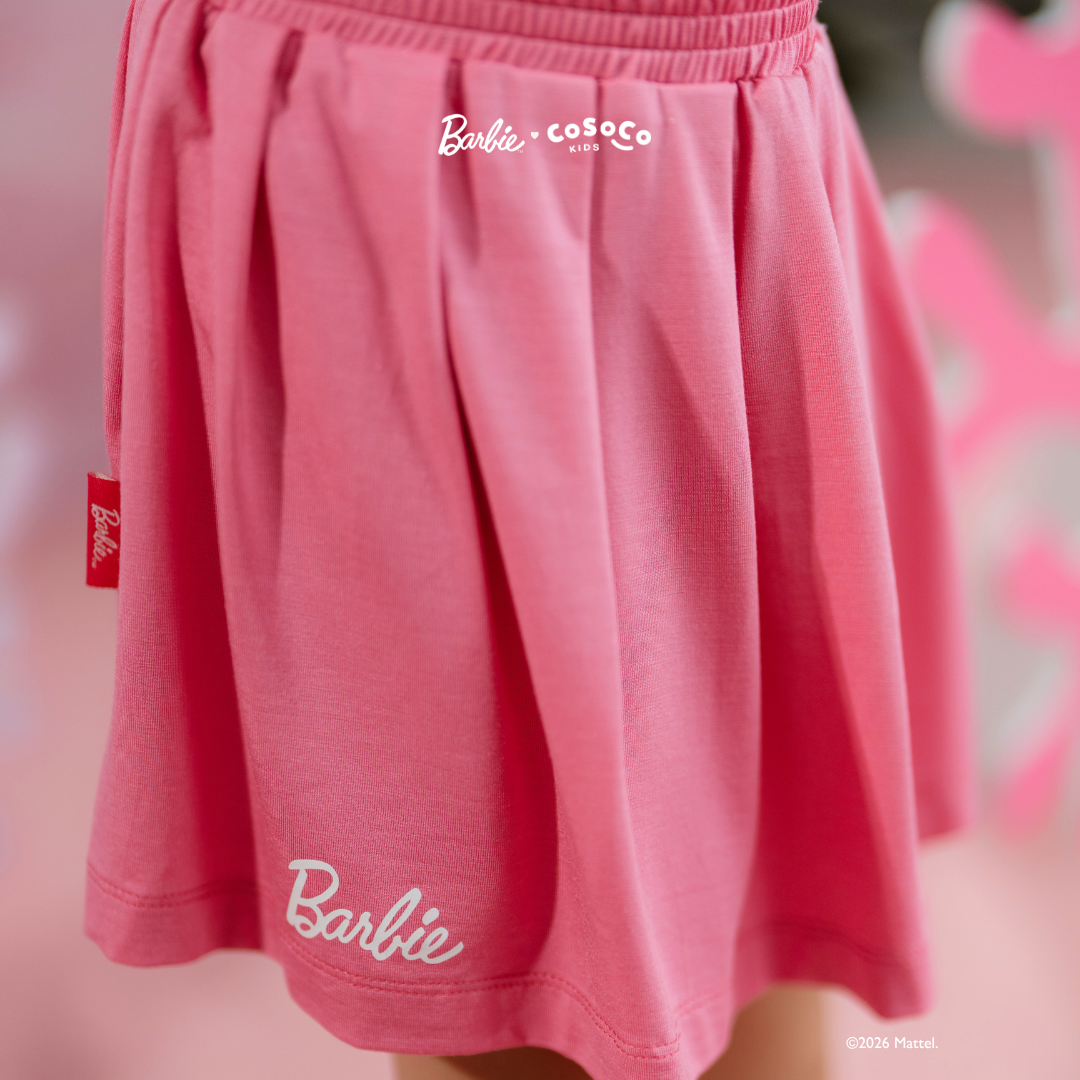 Barbie Malibu Skort Set