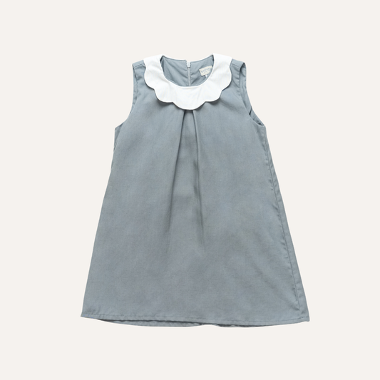 Alice Dress in Slate