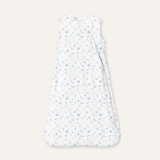 Barbie Double Layer Sleep Sack in Rainbow Dreams