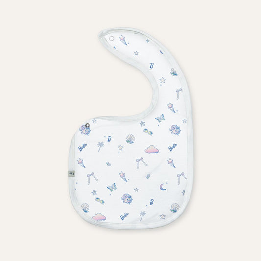 Barbie Bib in Rainbow Dreams