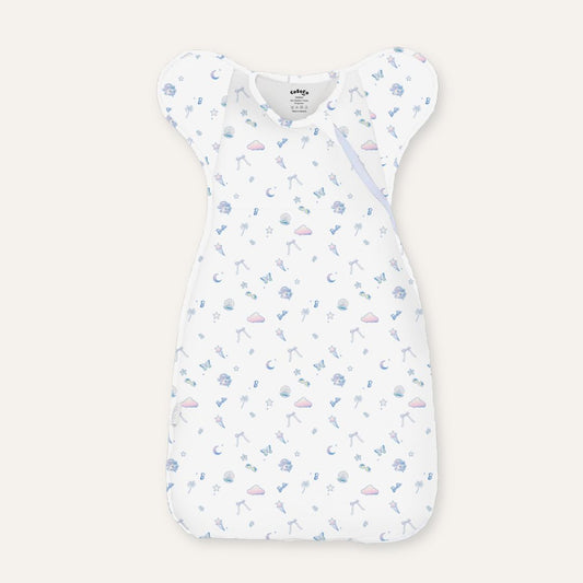 Barbie Instant Swaddle in Rainbow Dreams
