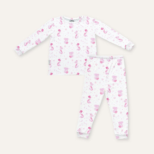 Barbie Kids Pajamas in Mermaid Magic