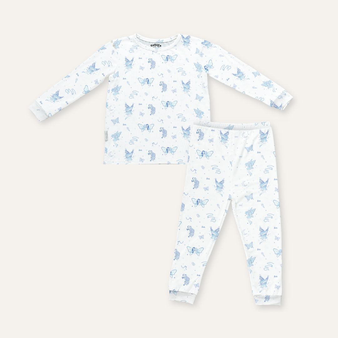 Barbie Kids Pajamas in Barbie Pixie Wish