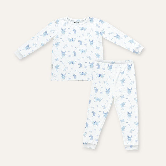 Barbie Kids Pajamas in Barbie Pixie Wish