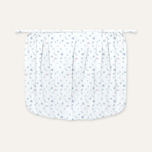 Barbie On The Go Blanket in Rainbow Dreams