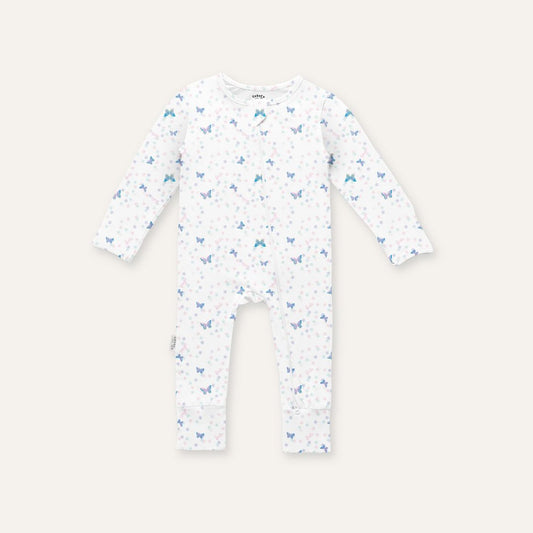 Barbie Sleepsuit in Cosmic Butterflies