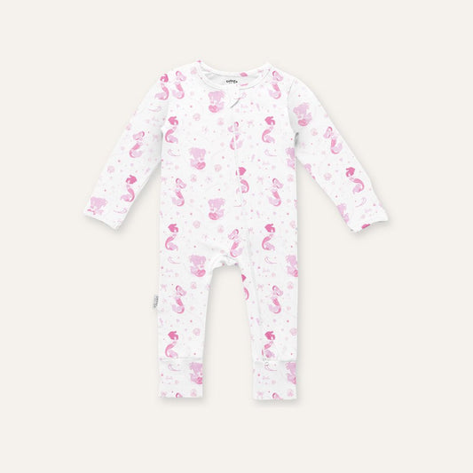 Barbie Sleepsuit in Mermaid Magic