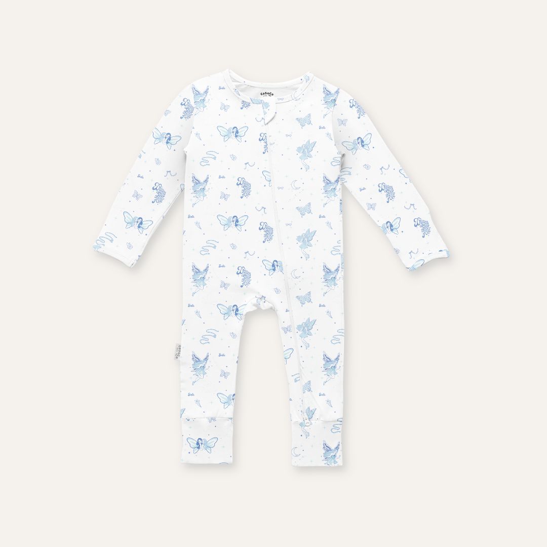 Barbie Sleepsuit in Pixie Wish
