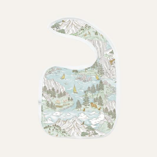 Baby Bib in By the Coast