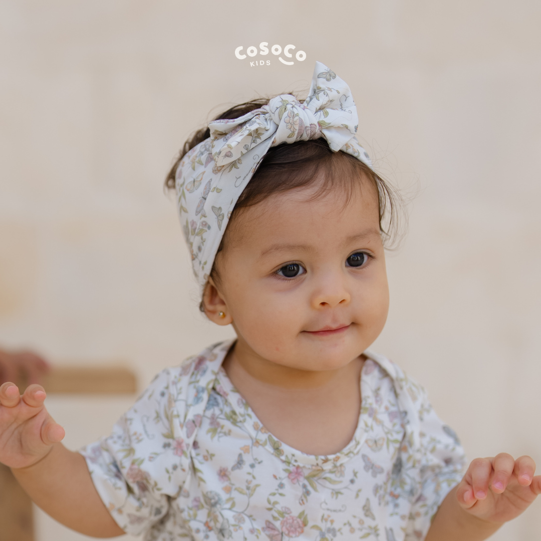 Baby Bow in Papillon