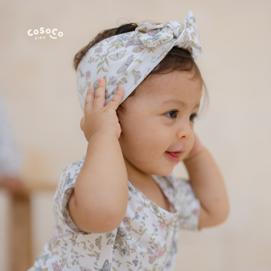 Baby Bow in Papillon