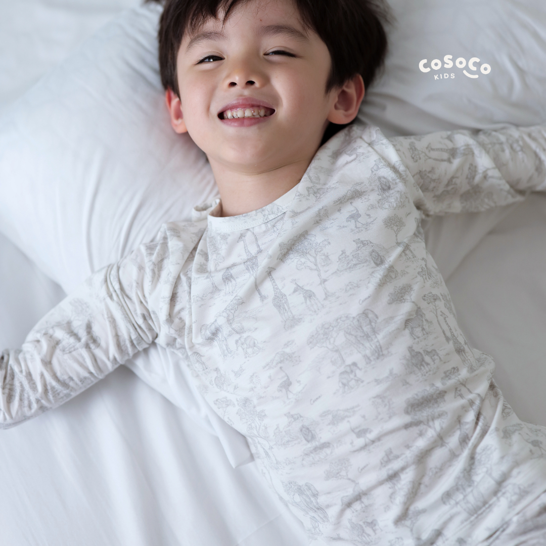 Kids Pajamas in By the Safari