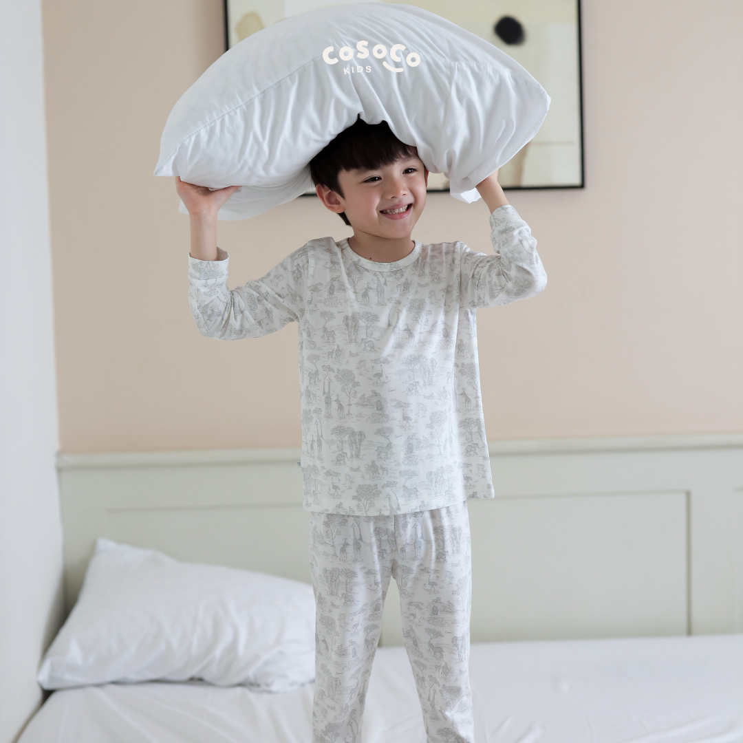 Kids Pajamas in By the Safari
