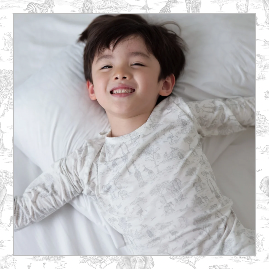 Kids Pajamas in By the Safari