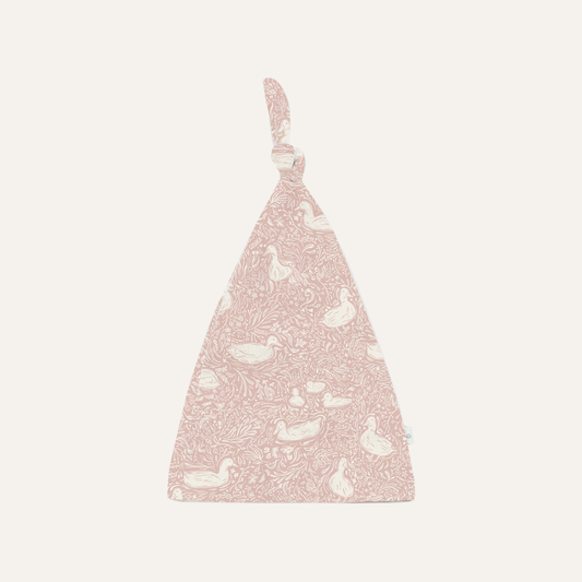 Knotted Hat in Duck Pick at the Common