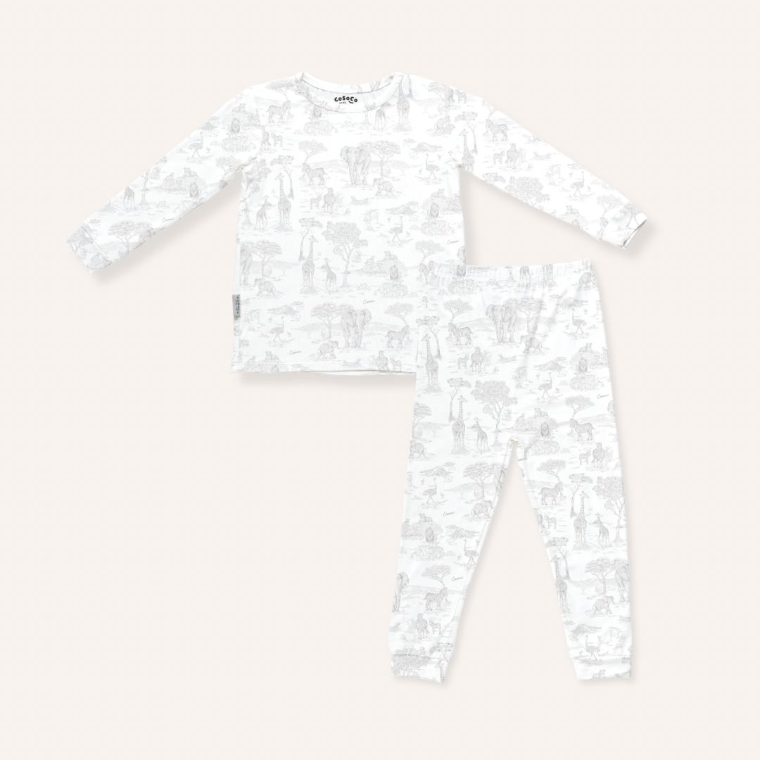 Kids Pajamas in By the Safari