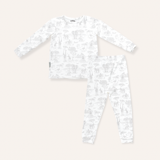 Kids Pajamas in By the Safari
