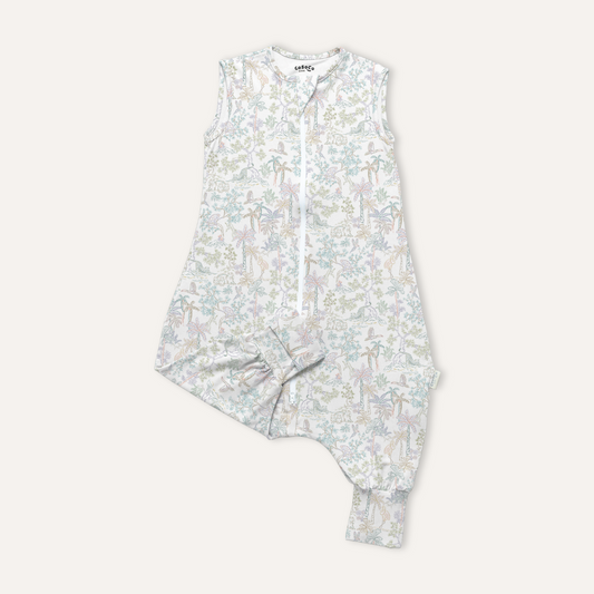 Sleepwalker in Rainbow Tropics