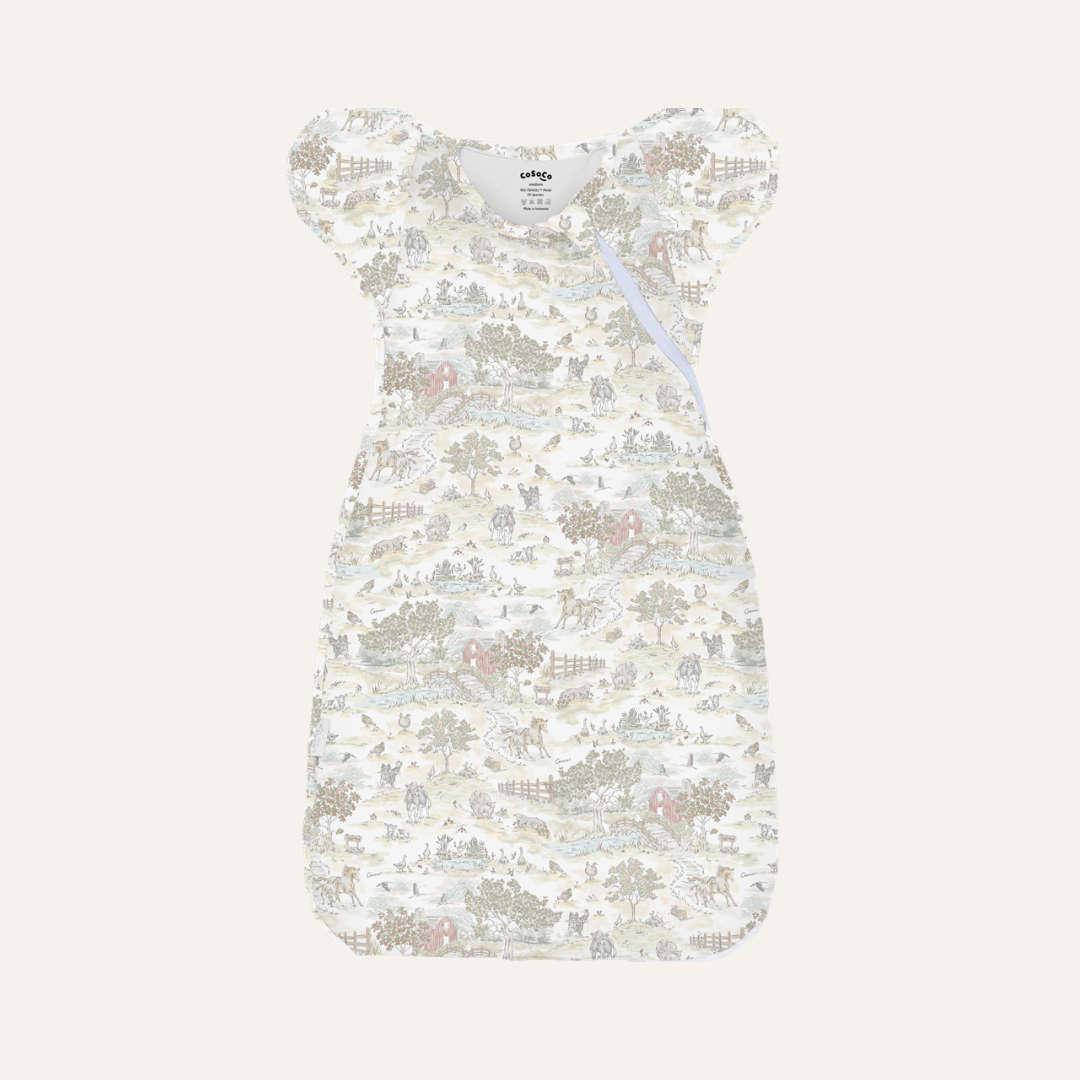 Instant Swaddle in Farm Days
