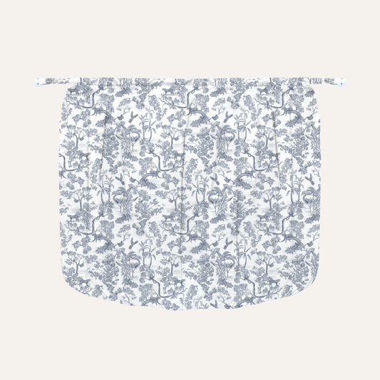 On The Go Blanket in Jungle Toile