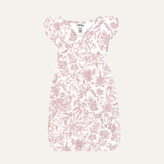 Instant Swaddle in Toile de Fleur