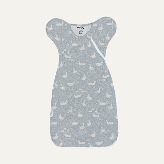 Instant Swaddle in Ducks in the Common