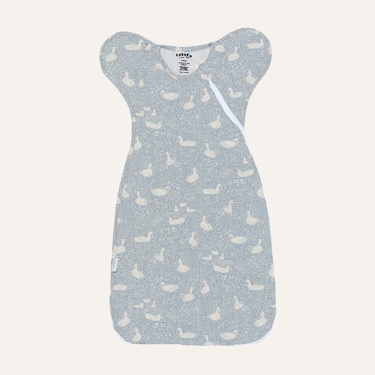 Instant Swaddle in Duck Blue at the Common