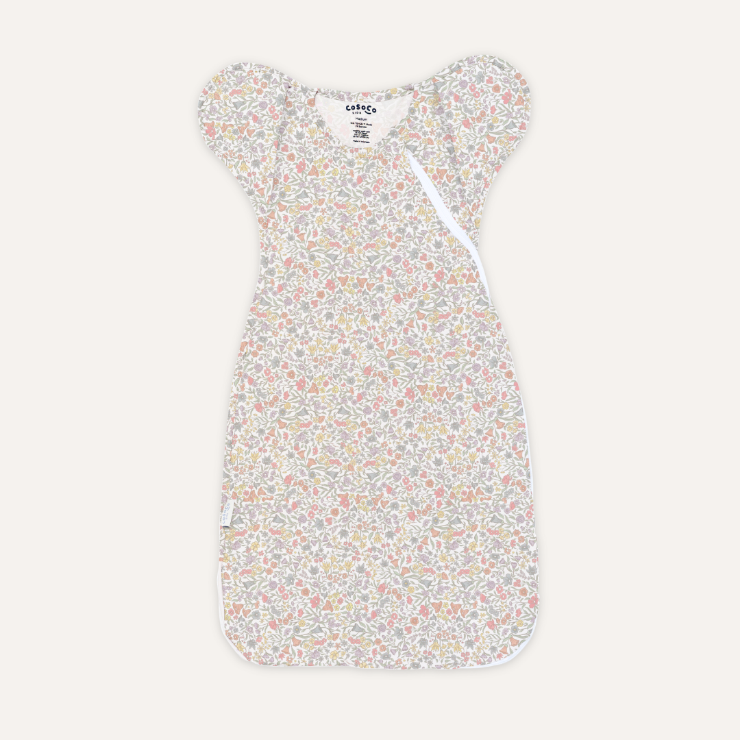 Instant Swaddle in Everbloom