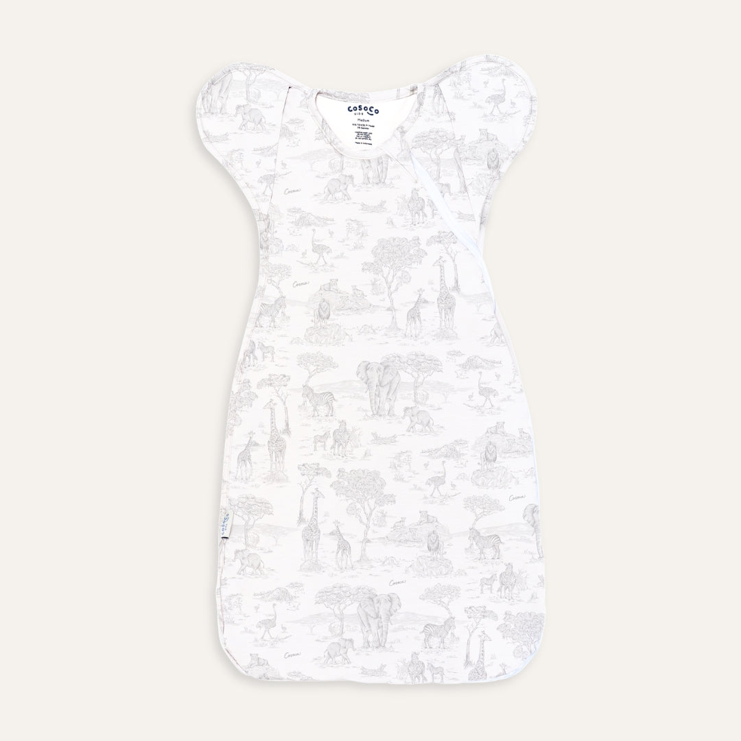 Instant Swaddle in By the Safari