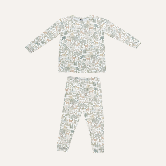 Kids Pajamas in Cheval Dreams