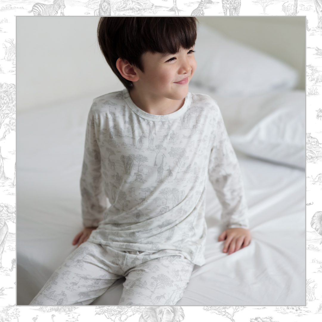 Kids Pajamas in By the Safari