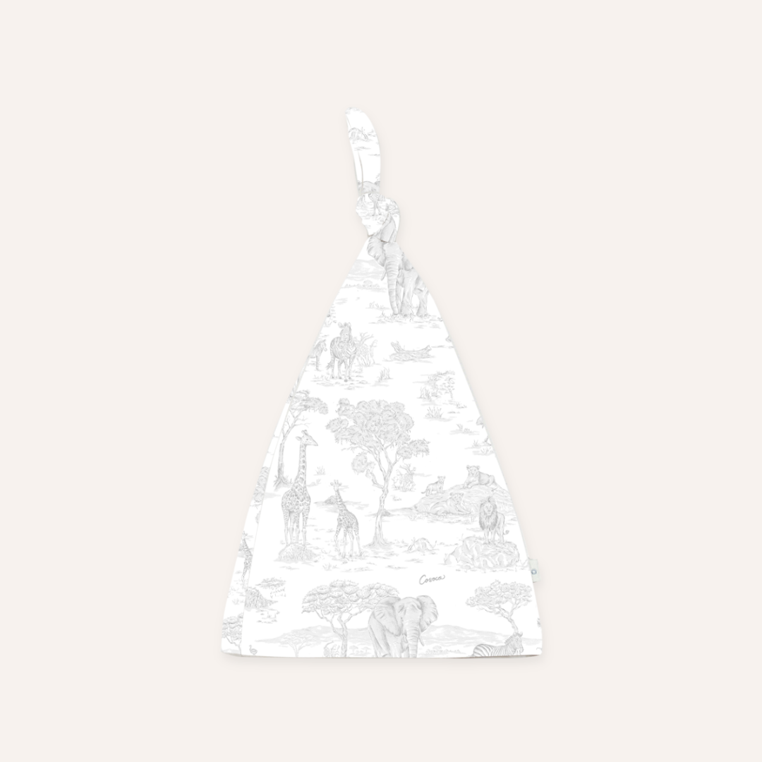 Knotted Hat in By the Safari