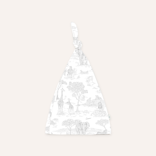 Knotted Hat in By the Safari