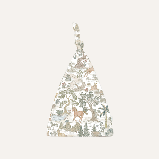 Knotted Hat in Cheval Dreams