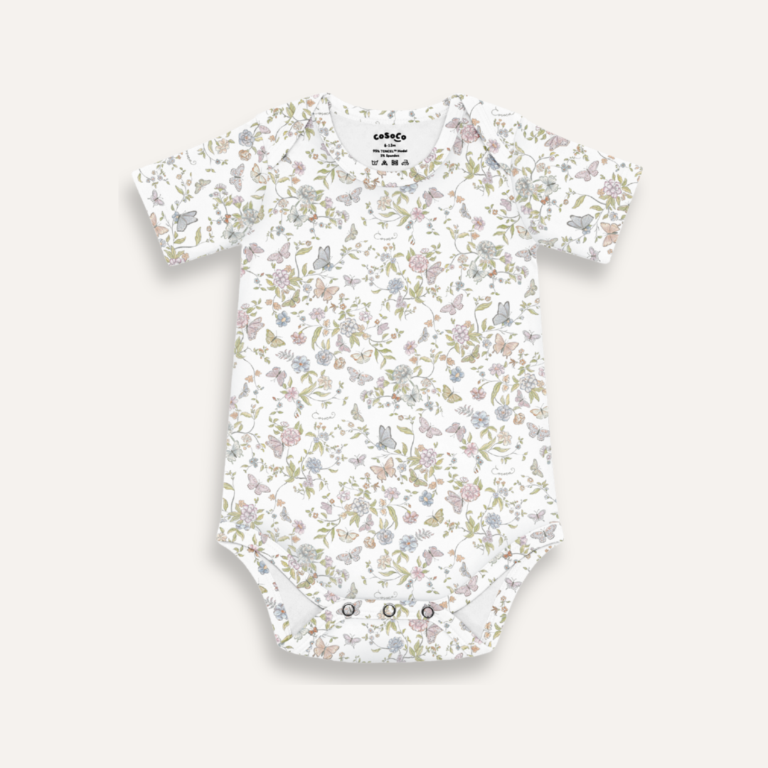 Onesie in Papillon
