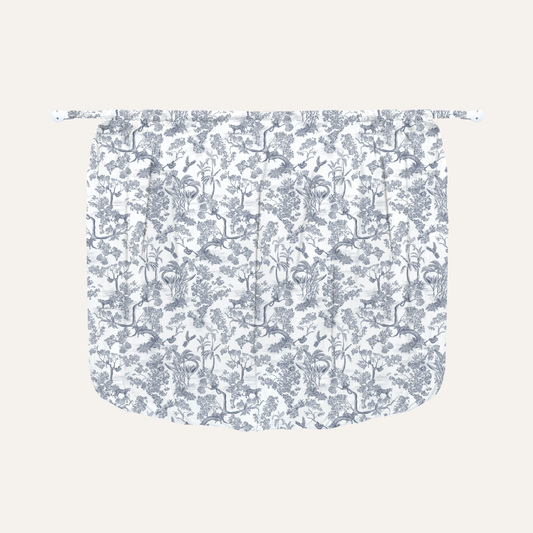 On The Go Blanket in Jungle Toile