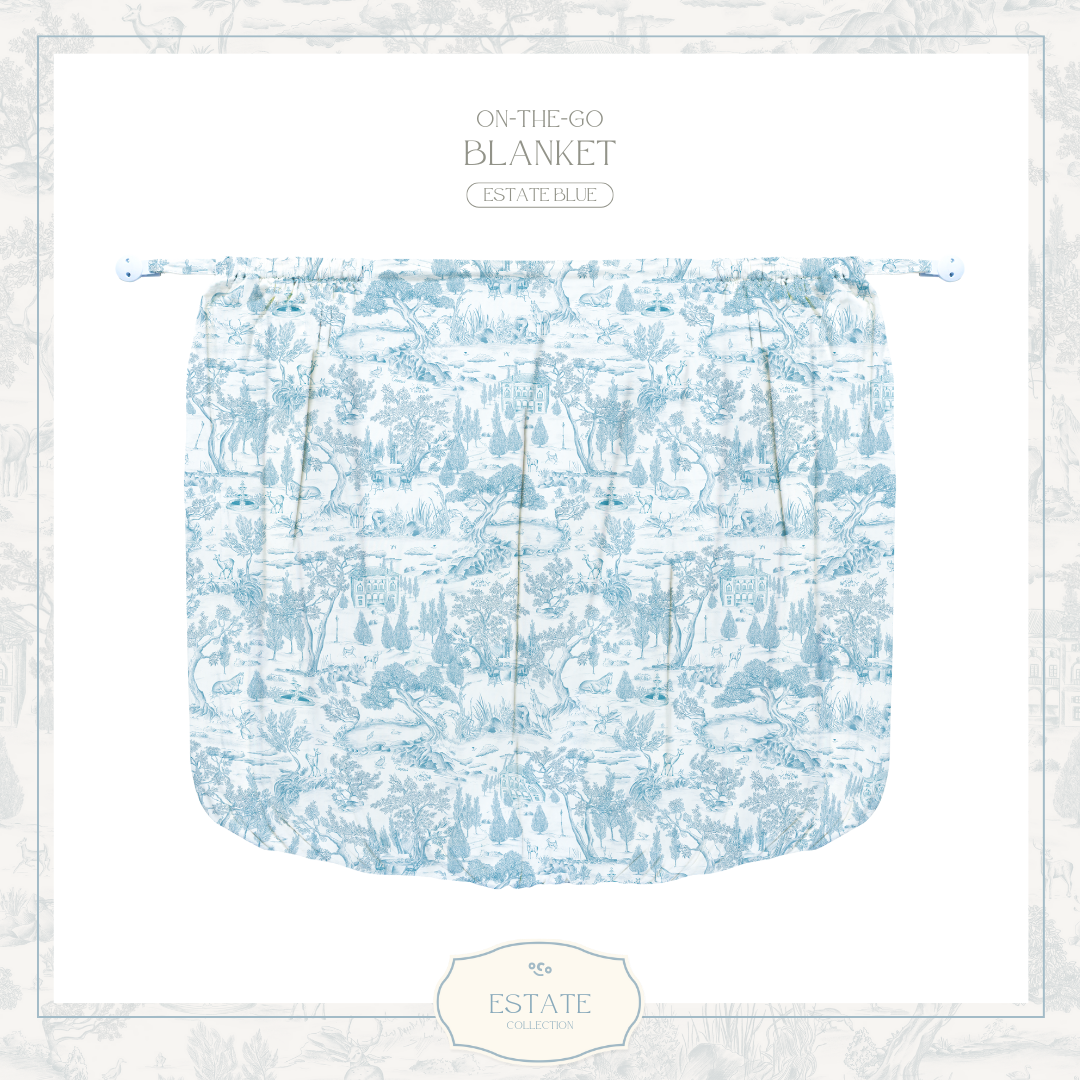 On the Go Blanket in Estate