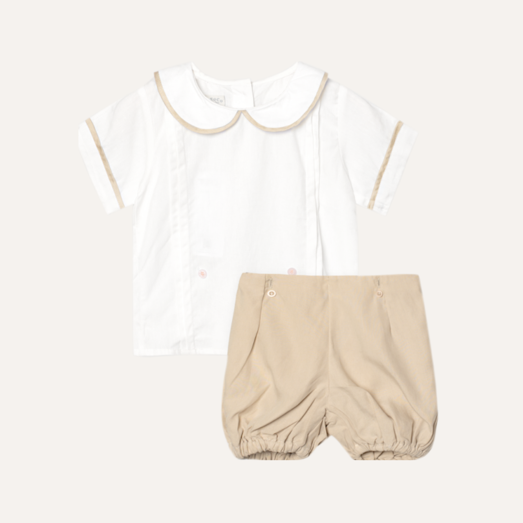 Oliver Set in Beige