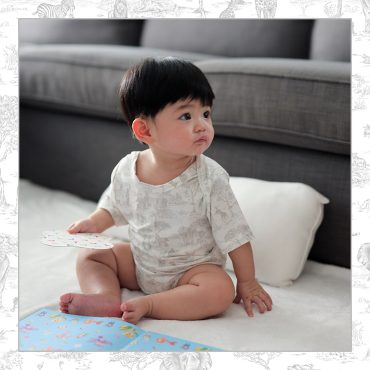 Onesie in By the Safari