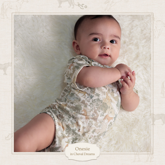 Onesie in Cheval Dreams