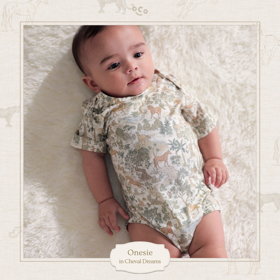 Onesie in Cheval Dreams