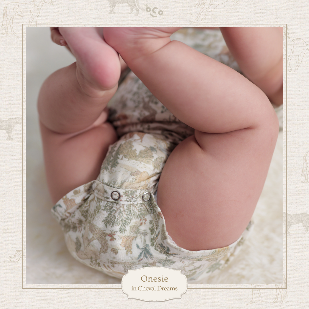 Onesie in Cheval Dreams